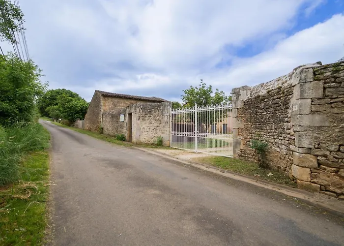 La Bégasserie Ancienne Maison De Maître De 1700 * Chateau-Larcher
