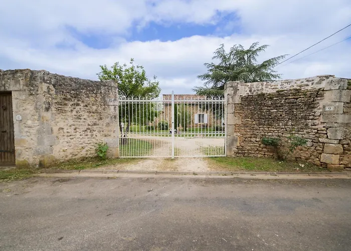 La Bégasserie Ancienne Maison De Maître De 1700